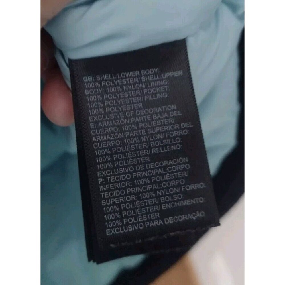 The North Face Black Kids Vest - Picture 9 of 10